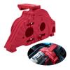 OGRC Aluminum Motor Mount Gear Cover Set Upgrade Parts for 1/10 Arrma Senton 4X4 550 Typhon 4X4 550 Granite 4X4 550 Rc Truck Replace ARA311029 view 1