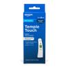 Amazon Basic Care Temple Touch Digital Thermometer, White view 1