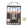 Damras Devil Wizard Miniature Figure 25mm Heroic Scale Reaper Bones USA Reaper Miniatures view 2