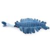 ZHONGXIN MADE Realistic 25" Opabinia Regalis Plush Toy - Cambrian Sea Creature for Kids view 3