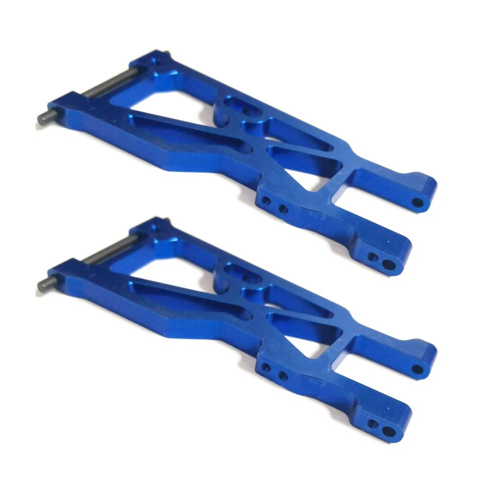 fyfracing for Laegendary 1:10 Brushless Thunder Truck Aluminum Lower Suspesion Armsfit laegendary 18 Nitro rc Truck (Rear Lower arms)