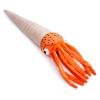 Realistic Cambrian Ancient Organism Cameroceras Plush Toy - Simulation 19" Lifelike Cambrian Sea Creature Cameroceras Stuffed Animals, Creative Ocean Model Plushie, Unique Plush Gift for Kids view 1
