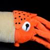Realistic Cambrian Ancient Organism Cameroceras Plush Toy - Simulation 19" Lifelike Cambrian Sea Creature Cameroceras Stuffed Animals, Creative Ocean Model Plushie, Unique Plush Gift for Kids view 4