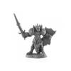 Mangu Timur Evil Warlord Miniature Figure 25mm Heroic Scale Reaper Bones USA Reaper Miniatures view 1