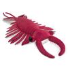 ZHONGXIN MADE Realistic Cambrian Ancient Organism Anomalocaris Plush Toy - 21" Lifelike Cambrian Creature Anomalocaris Stuffed Animals Model Plushie, Unique Plush Gift for Kids view 1