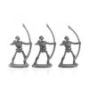 Mini - Reaper Bones USA 30024 Skeletal Archers (3ct) view 1
