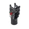 JMT Z16/Z22/Z30 CNC Aluminum Folding Arm Tube Joint DIY for Dia 16mm/30mm Automatic Auto RC Quadcopter Hexacopter Multi-Rotor (4PCS Z30) view 4