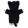 The Puppet Company Cat - Black and White - Walking ECO Puppets view 3