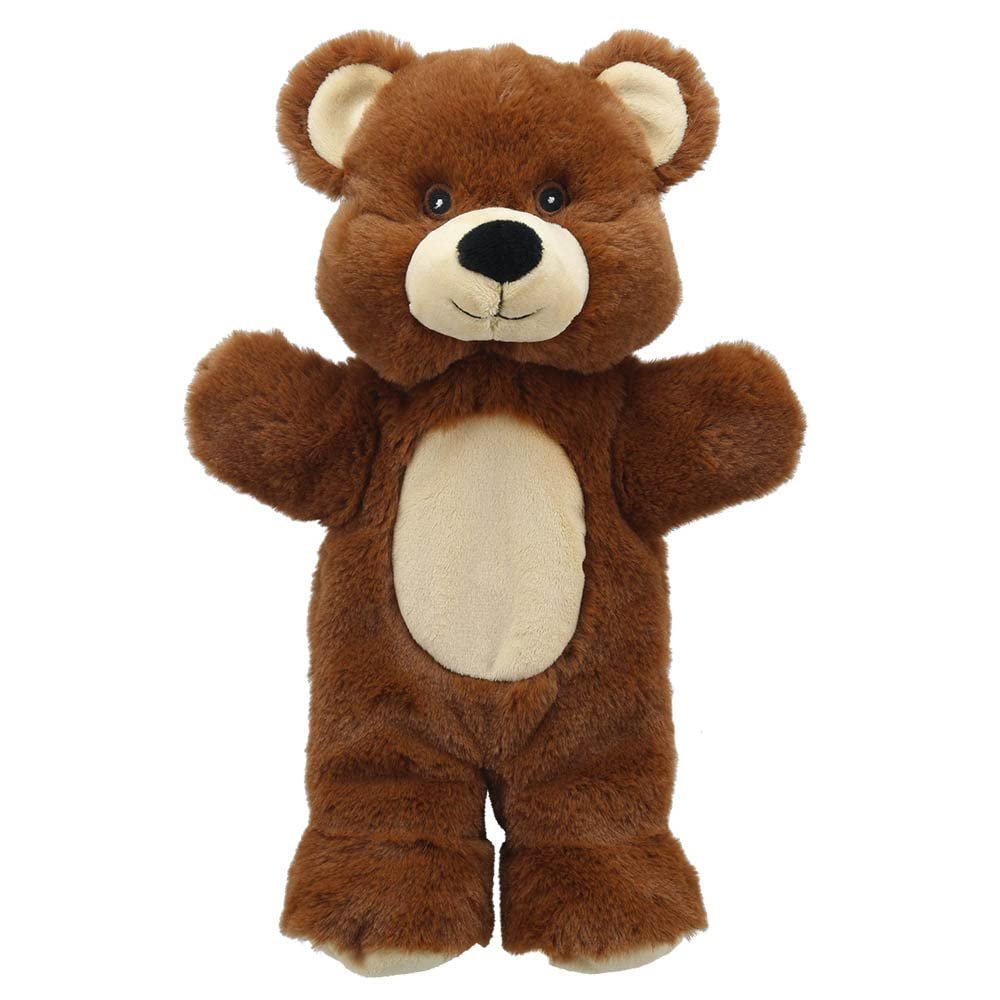 The Puppet Company Bear - Walking ECO Puppets
