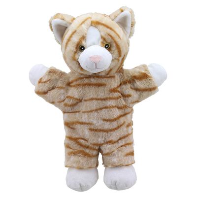 Cat - Ginger - Walking ECO Puppets