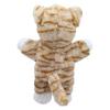 Cat - Ginger - Walking ECO Puppets view 3