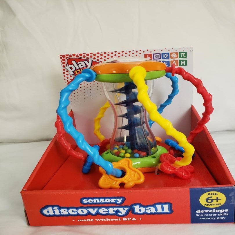 Sensory Discovery Ball