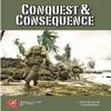 GMT Games Conquest and Consequence Card Game Ages 14+ 2-3 Players 240-360 Minutes Playing Time view 1