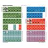 GMT Games Conquest and Consequence Card Game Ages 14+ 2-3 Players 240-360 Minutes Playing Time view 2