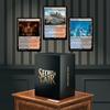 Secret LAIR Culture Shocks: Grixis (Steam Vents, Blood Graveyard/Blood Crypt, Wet Grave) MTG Shockland Unopened view 3
