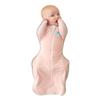 Love to Dream Swaddle UP Self-Soothing Sleep Sack 13-19 lbs., Dramatically Better Sleep, Snug Fit Calms Startle Reflex, 1.0 TOG, Dusty Pink, Medium view 1