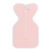 Love to Dream Swaddle UP Self-Soothing Sleep Sack 13-19 lbs., Dramatically Better Sleep, Snug Fit Calms Startle Reflex, 1.0 TOG, Dusty Pink, Medium view 2