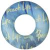 36" Inflatable Corona Beach Life Swimming Pool Tube Ring view 1