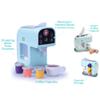 Nothing But Fun Toys My First Coffee Maker Playset Designed for Children Ages 3+ Years Teal 10.35" x 5.63" x 9.57" view 2