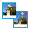 Super Duper Publications | Photo Irregular Verbs Fun Deck | Grammar Educational Resource view 3