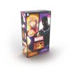 USAOPOLY Marvel Dice Throne | 2 Hero Box Featuring Captain Marvel, Black Panther | Standalone Competitive Dice Game | Officially-Licensed Game | Compatible with The Dice Throne Ecosystem view 1