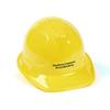 Fun Express Personalized Yellow Construction Hats - Apparel Accessories - 12 Pieces view 1