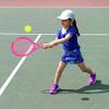Kidplokio 2pc Tennis Racket Exercise Equipment Outdoor Playset with Tennis Balls, Kid Games, Pink Yellow, Girls, Ages 3+ view 2
