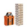 Jenga Giant - Hardwood Blocks - Stacks to Over 3 feet - Officially Licensed - JS4 view 1