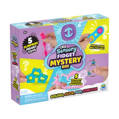 ORB Sensory Fidget Collection