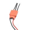 QWinOut Self-Starting Brushless ESC 30A 2-3S / 60A 2-7S Electric Speed Controllers with Driver Board No PWM for DIY RC Drone Parts (30A 4pcs) view 1