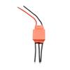 QWinOut Self-Starting Brushless ESC 30A 2-3S / 60A 2-7S Electric Speed Controllers with Driver Board No PWM for DIY RC Drone Parts (30A 4pcs) view 2