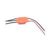 QWinOut Self-Starting Brushless ESC 30A 2-3S / 60A 2-7S Electric Speed Controllers with Driver Board No PWM for DIY RC Drone Parts (30A 4pcs) view 3