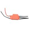 QWinOut Self-Starting Brushless ESC 30A 2-3S / 60A 2-7S Electric Speed Controllers with Driver Board No PWM for DIY RC Drone Parts (30A 4pcs) view 4
