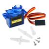 ACEIRMC SG90 Servo Motor Micro Servo 9G Servo Motor for RC Robot Arm Helicopter Airplane Remote Control (10pcs) view 2