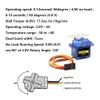 ACEIRMC SG90 Servo Motor Micro Servo 9G Servo Motor for RC Robot Arm Helicopter Airplane Remote Control (10pcs) view 4