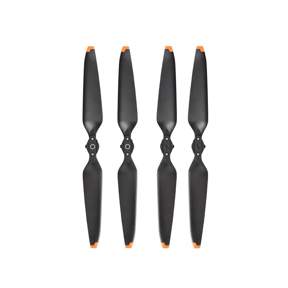 Mavic 3 Low-Noise Propellers for DJI Mavic 3 Pro Cine Drone RC Quadcopter Quick Release 9453F Prop Blades Accessories Replacement (Gold, 2 Pairs)