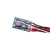 FEICHAO 10A Brushed ESC Two Way Motor Speed Controller for 1/16 1/18 1/24 Car Boat Tank (4Pcs,No Brake) view 4