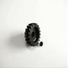 for Traxxas 1/5 X-MAXX XMAXX 6S 8S Harden Steel Motor Gear 21T M1 (5MM Middle Hole) view 2