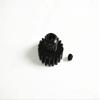 Harden Steel Motor Gear 20T M1 (5MM Middle Hole) for Traxxas 1/5 X-MAXX XMAXX 6S 8S view 1