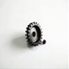 Harden Steel Motor Gear 20T M1 (5MM Middle Hole) for Traxxas 1/5 X-MAXX XMAXX 6S 8S view 2