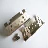 for Traxxas 1/10 TRX-4 T4 Stainless Steel Front + Rear Bumper Lower Protector view 2