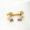 for Traxxas 1/10 TRX-4 82056-4 8237 Brass Front Bumper Mount Servo Mount (100g) view 3