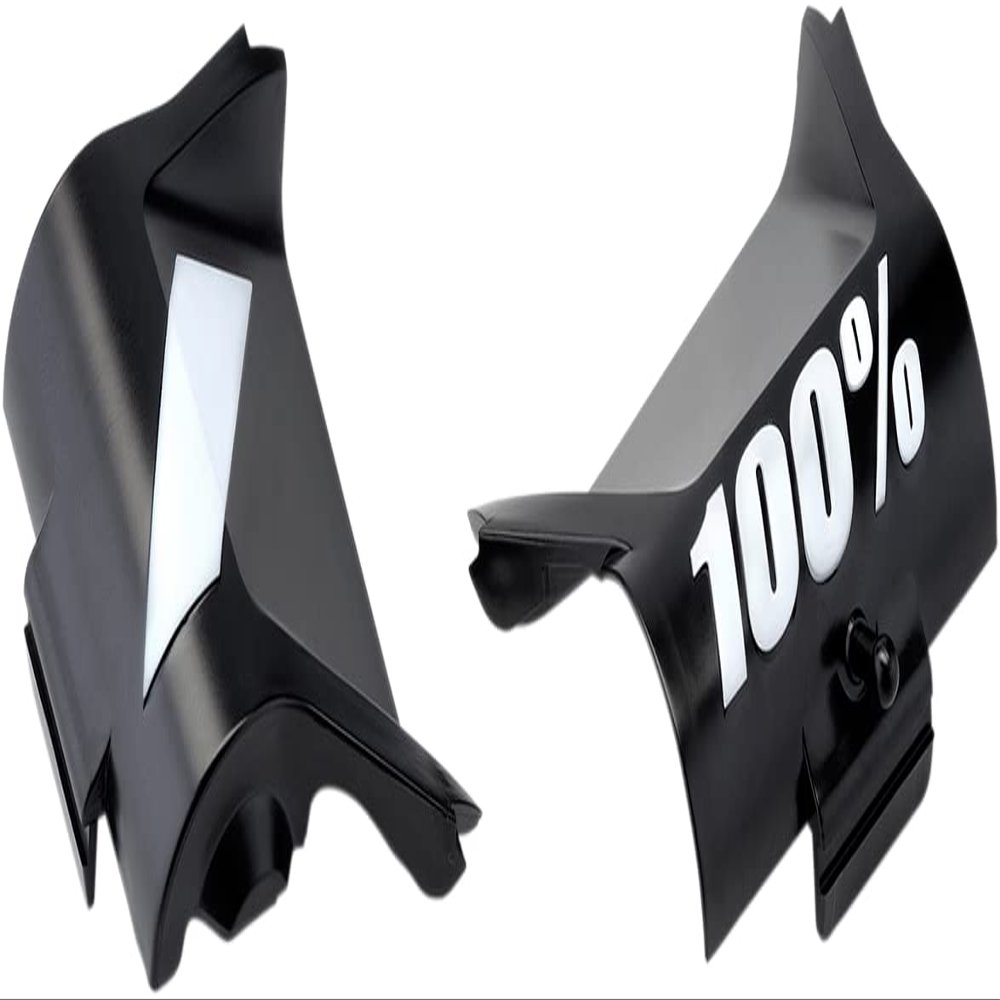 100% Goggle Forecast Replacement Canister Cover Kit - Compatible with All Racecraft, Accuri, and Strata Forecast Goggles