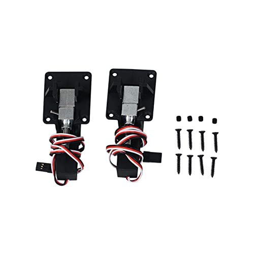FMS Part FMSRE058 Main Landing Retract Set V3 for 1700MM F4U V3 RC Model Warbird Airplane