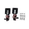 FMS Part FMSRE058 Main Landing Retract Set V3 for 1700MM F4U V3 RC Model Warbird Airplane view 1