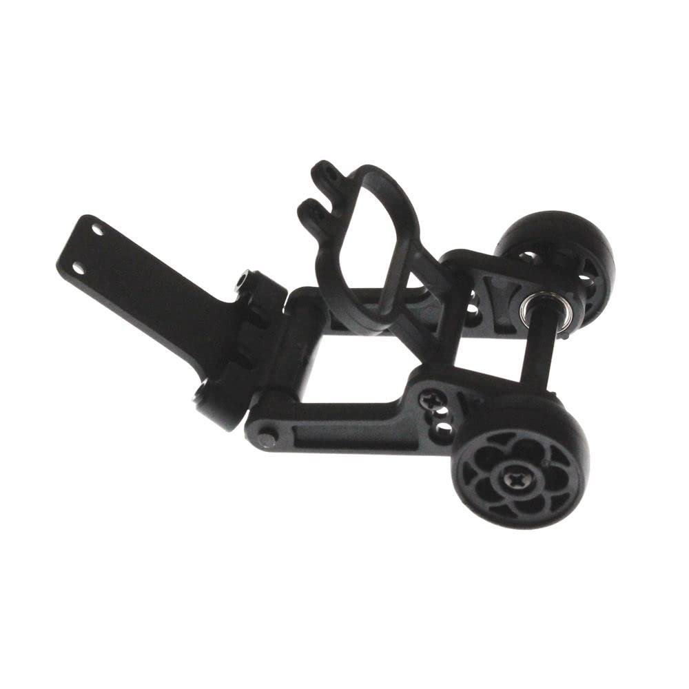 Racers Edge 6408 Wheelie Bar Assembly for Blackzon Slyder