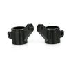 Powerhobby CNC Aluminum Front Steering Knuckle Black Fits Traxxas Drag Slash view 1