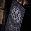 666 (Silver Foil) Playing Cards by Riffle Shuffle view 1