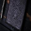 666 (Silver Foil) Playing Cards by Riffle Shuffle view 2