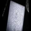666 (Silver Foil) Playing Cards by Riffle Shuffle view 3
